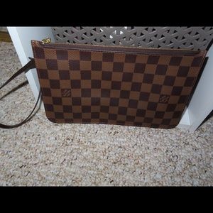 Louis Vuitton clutch